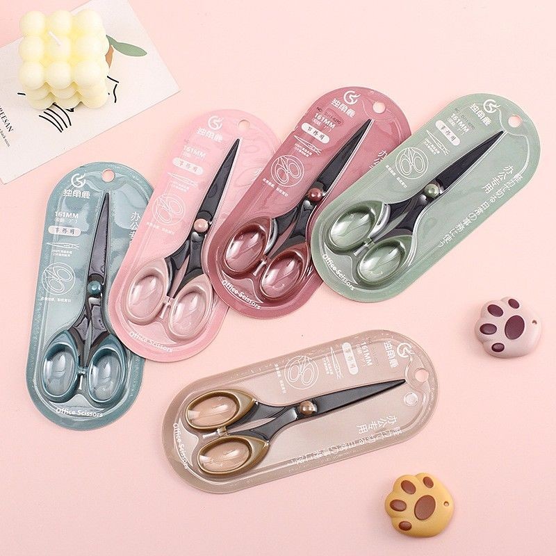 

Simple Fashion Office Art Journal Multi-functional Large Scissors