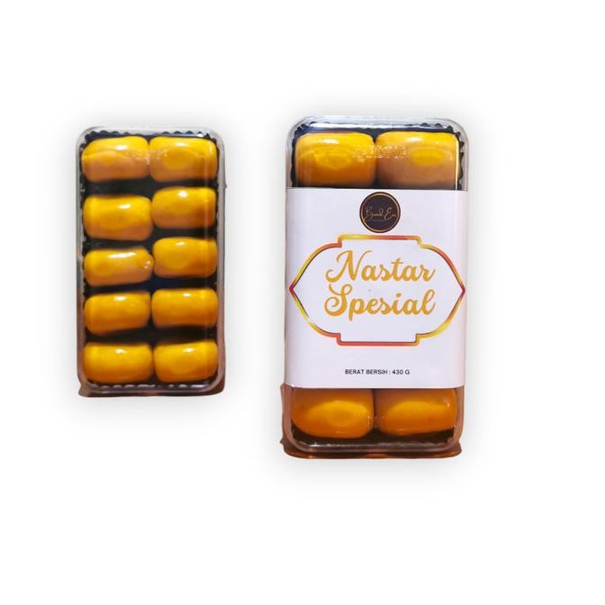 

New Nastar Spesial Bunders Full Wijsman Golden Nastar Terbaik