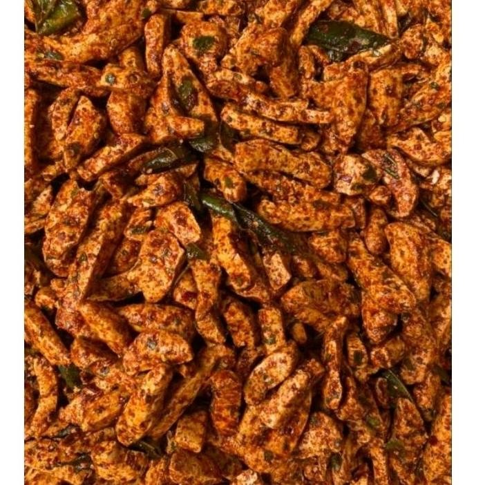 

ew-98 Basreng stik viral 1kg pedas daun jeruk jaya makmur Sale