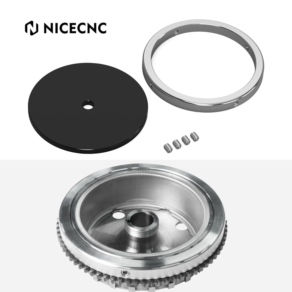 SHC Husqvarna 2023 TE250i TE300i TEI 250 300 10oz Flywheel Weight Traction Disc TE TX TE 250 300 250