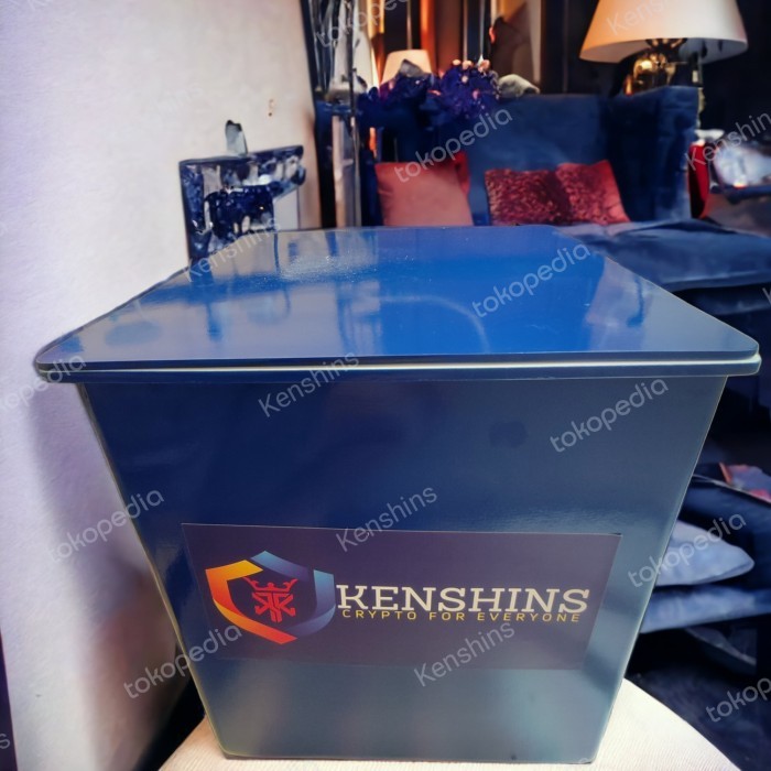 Immersion Cooling Untuk Crypto Mining