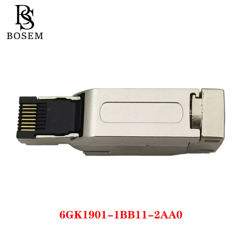 CGR 6GK1901-1BB10-2AA0 6GK1901-1BB11-2AA0 6GK1901-1BB20-2AA0 Industrial Ethernet FastConnect RJ45 Co