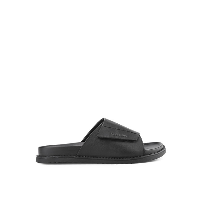 Obermain Sandal Pria ELGAN RAMON Black OJ6330BK