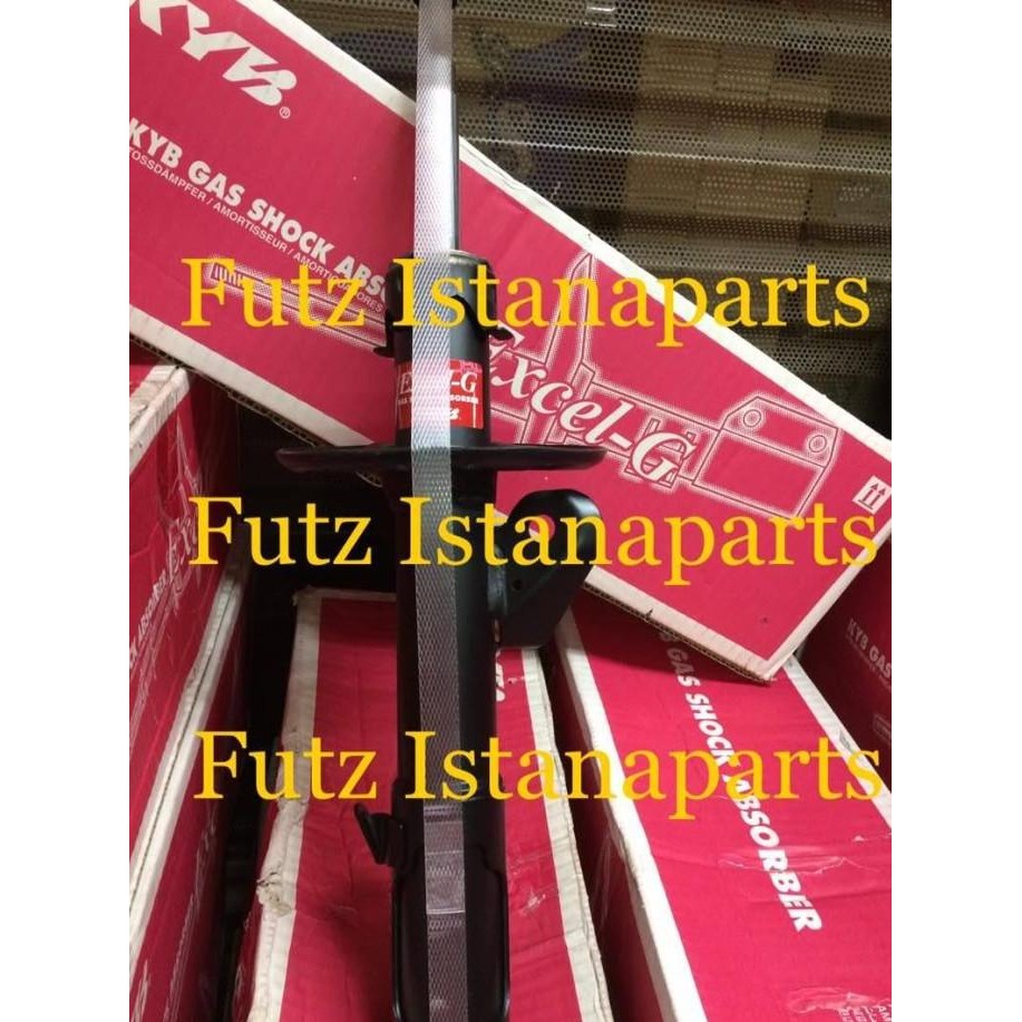 Berkualitas Shock Breaker Kayaba Excel-G Honda Jazz 2004-2007 Depan