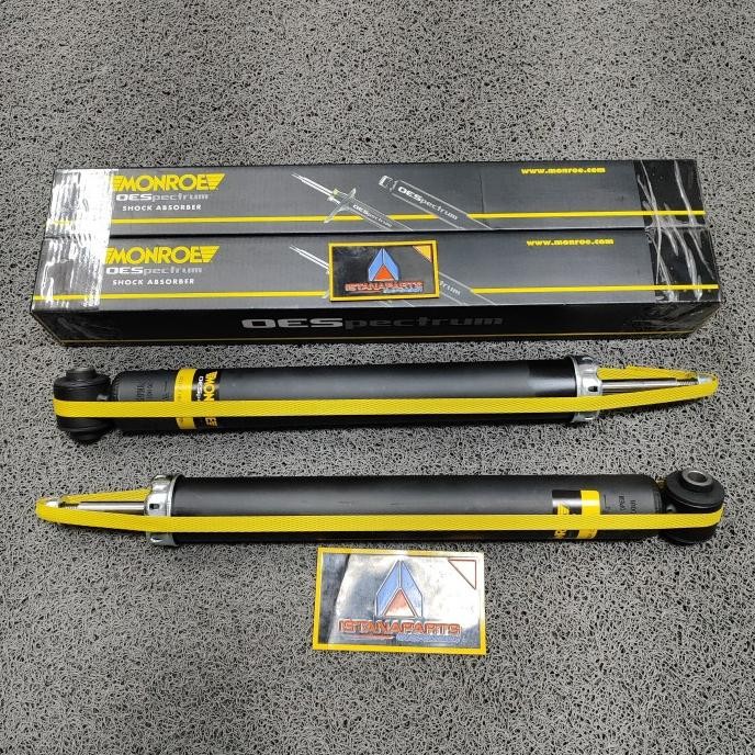 Berkualitas Shockbreaker Shock Chevrolet Spin Belakang Sepasang Monroe