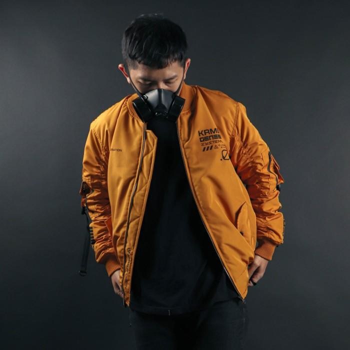 Kremlin Bomber Jacket - Genesis | Mustard Promo Terbatas