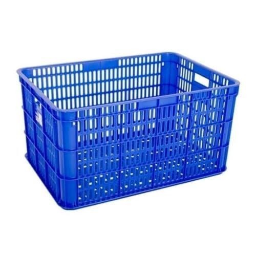 Silahkan Order] Box Kontainer Industri Green Leaf Krat Keranjang Paket Container Gelas