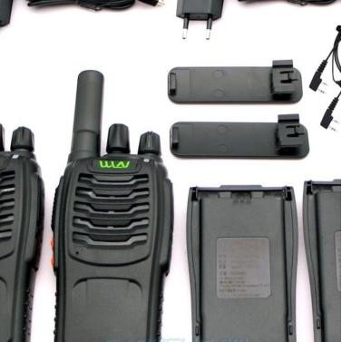 HT WLN KDC888 PRO - TWIN PACK ISI 2 + HEADSET Terlaris