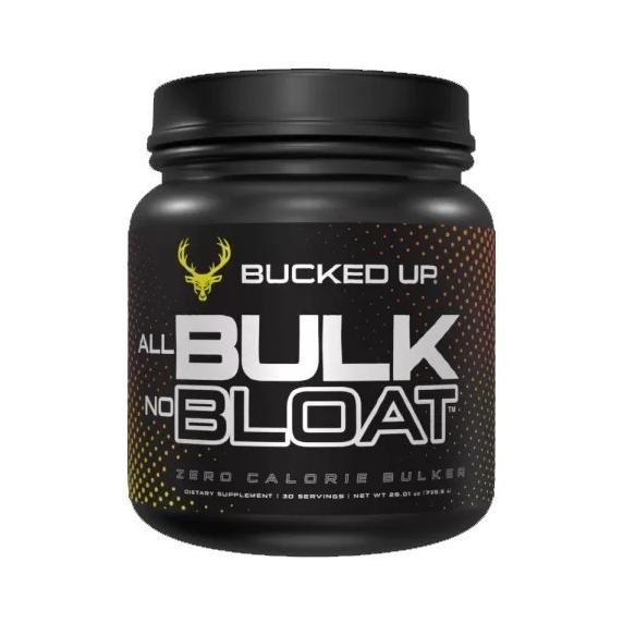 

CO BUCKED UP ALL BULK NO BLOAT ZERO CALORIE BULKER 739.5 GRAMS
