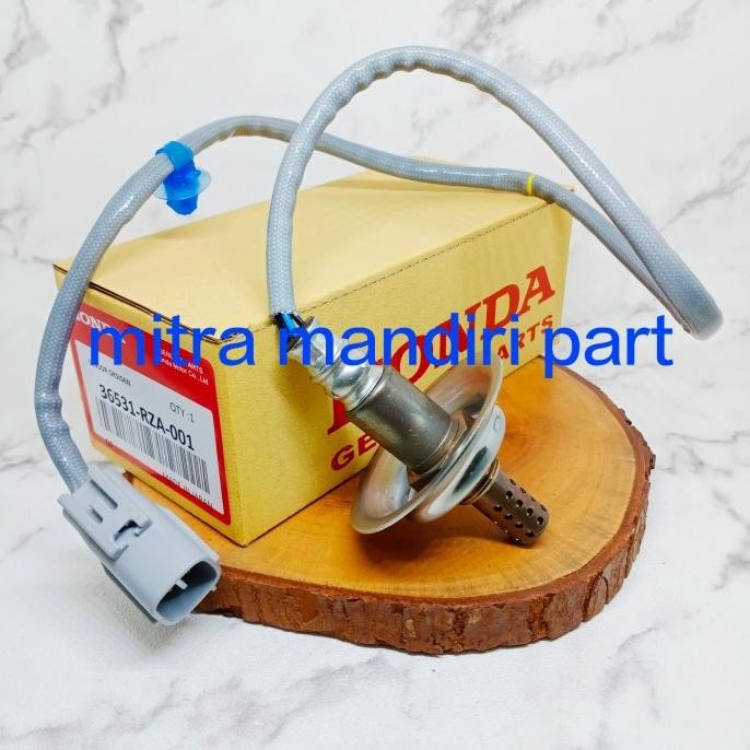 sensor oksigen sensor o2 sensor knalpot bagian depan honda brio asli Terlaris