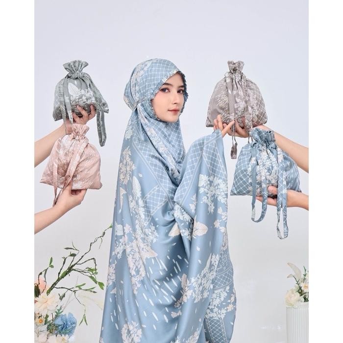 mukena dewasa supersilk by fahijablove