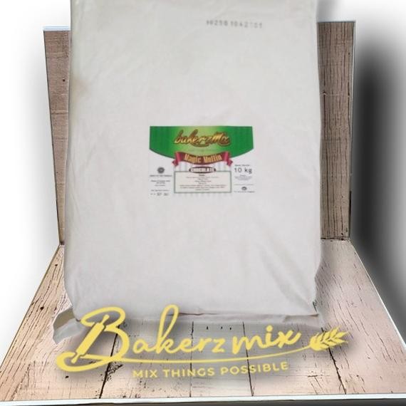 

Tepung Pre Multuna Muffin Colat 10 G