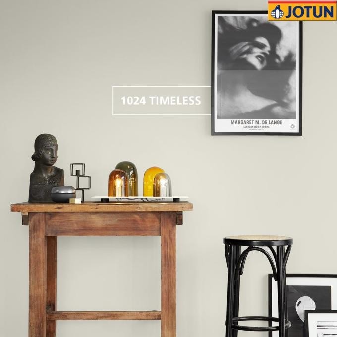 Cat Tembok Interior Jotun Jotaplast/Easy/Majestic-Timeless/1024 (Pail)
