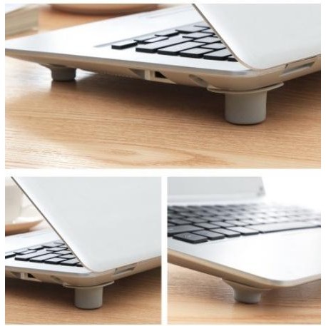 [Goodbest] tatakan alas kaki laptop notebokk anti panas