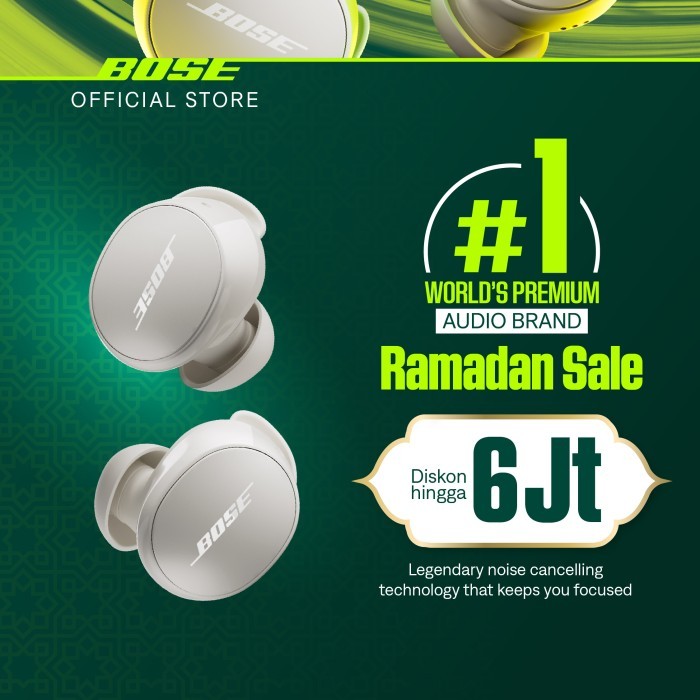 bose quietcomfort earbuds anc noise cancelling tws earphone