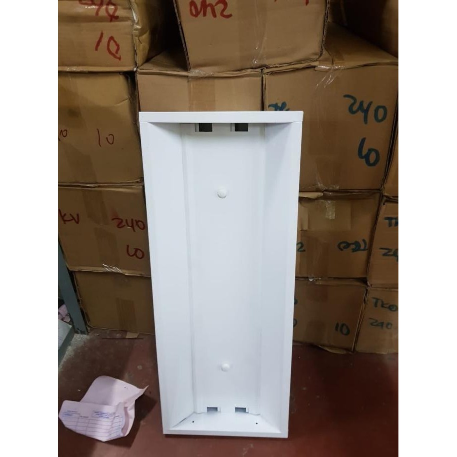 KAP LAMPU TKI 2X18 KOMPLIT SET PHILIPS