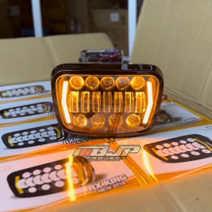 LAMPU DAYMAKER RX KING NEW