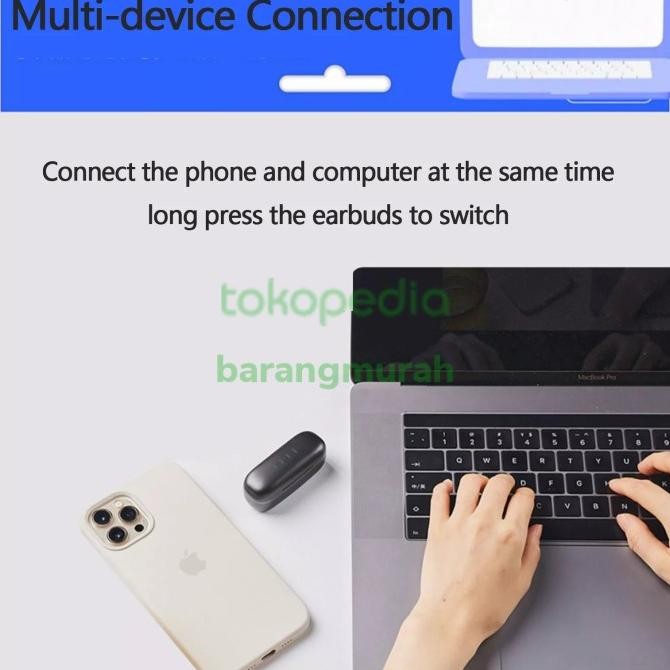 Sale Xiaomi Tws Fiil T2 Pro Bluetooth 5.2 Ipx5 Anc 37Db Low Latency 7H