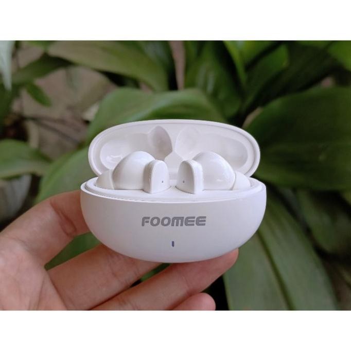 Sale Foomee Yl90 Tws Bass Earphone Wireless Bluetooth
