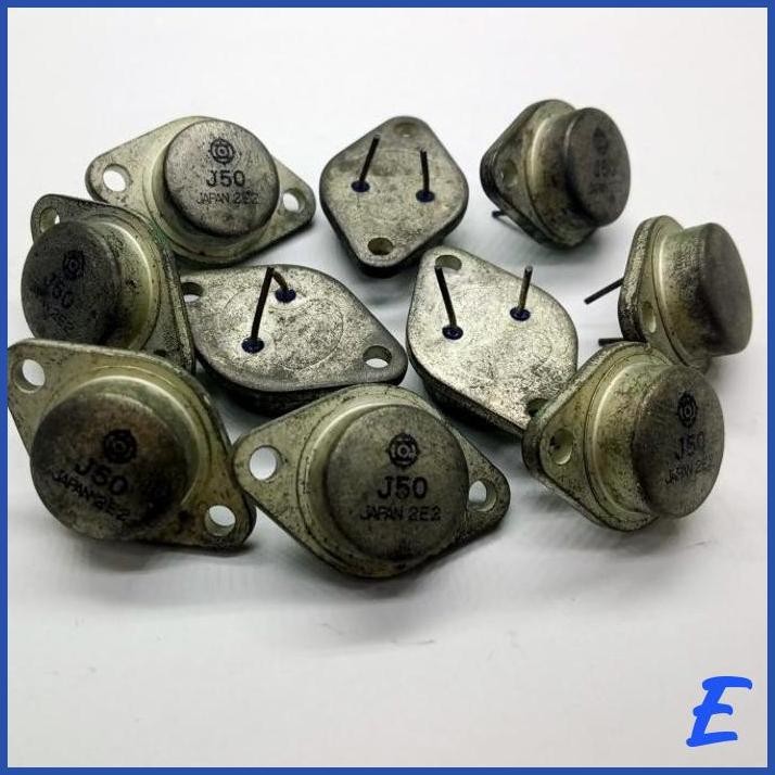 [JWS] MOSFET J50 2SJ50 J50 2SJ50