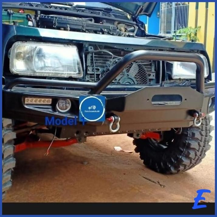 [TSK] BUMPER DEPAN SUZUKI VITARA/ESCUDO/SIDEKICK