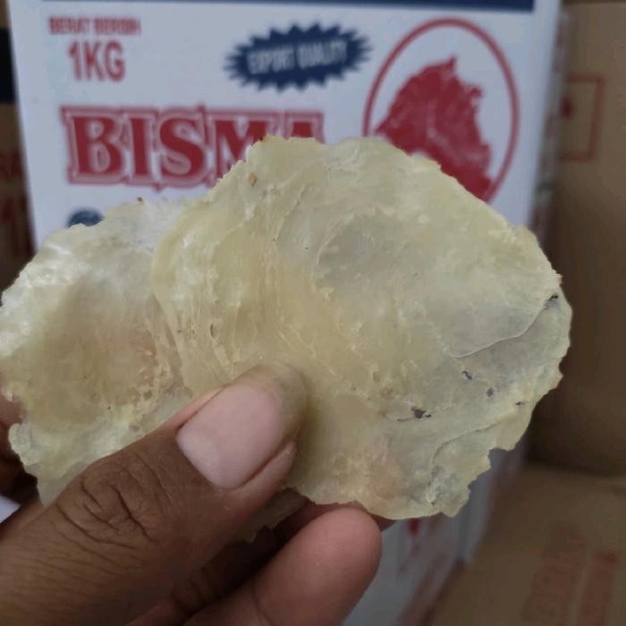 

BARANG TERLARIS Emping LB kering//Emping Biji 4//kemasan 1 kg