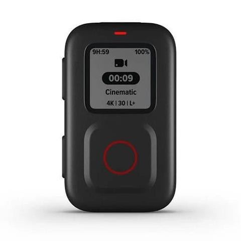 Gopro The Remote Waterproof Rechargeable For All Gopro Series 12 11 10 9 8 7 Max Original Resmi Tam 