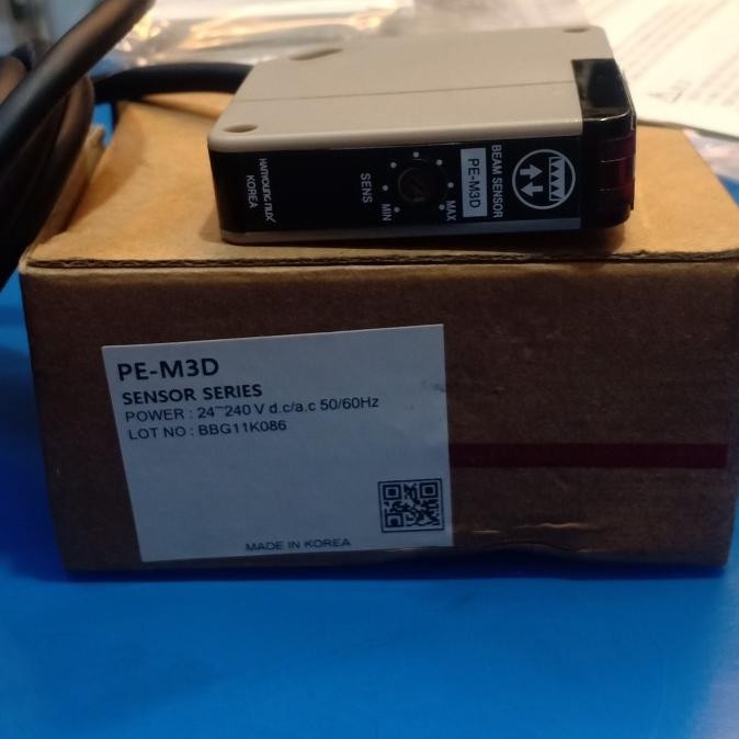Grosir Hanyoung Nux Pe-M3D Sensor Original