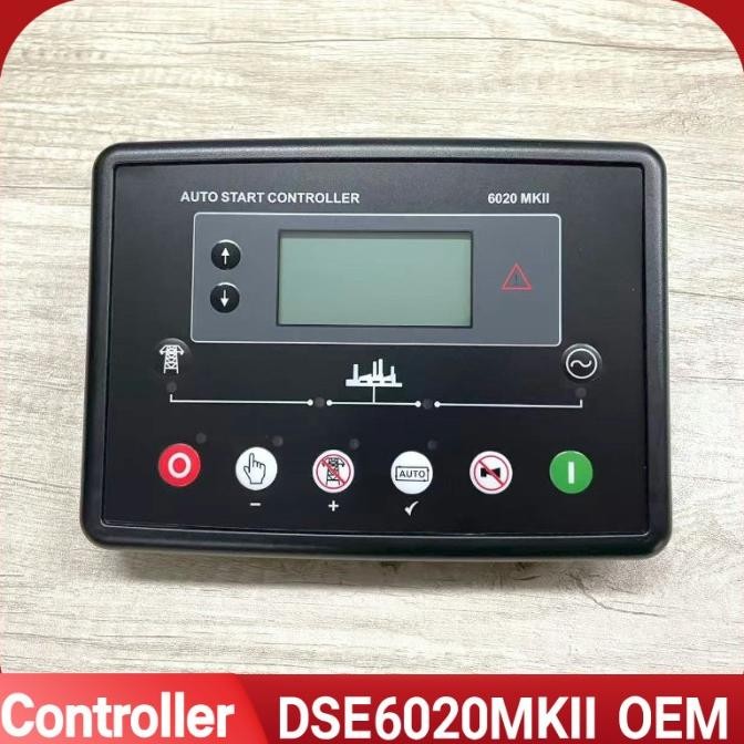 Deep Sea Dse6020 Dse6020Mkii Dse 6020 Mkii Auto Start Controller Oem