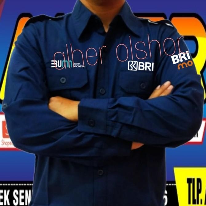 kemeja Bank BRI kemeja BRI baju Bank BRI baju BRI Pdh bank BRI Pdh BRI [terbaik]