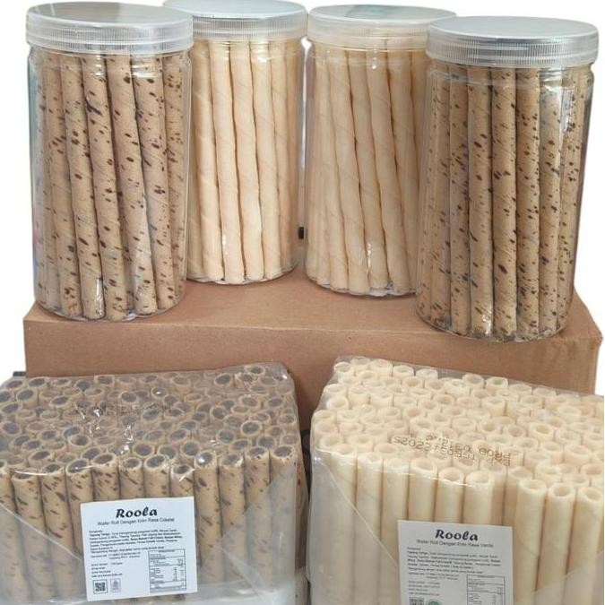 

New Sale Roola Astor Kemasan Share In Jar 350G Kemasan Toples Terbaik