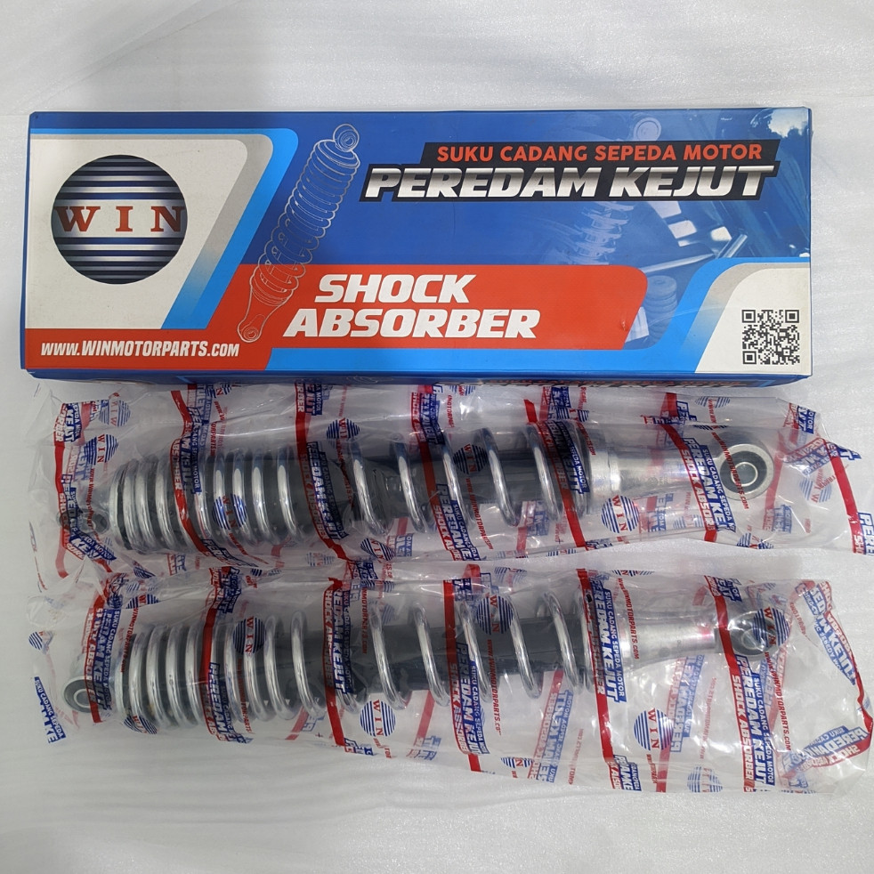 WIN Shockbreaker  shock belakang Honda Karisma 125 D Karisma X 2003 2004 2005 Supra Fit New 2006 200