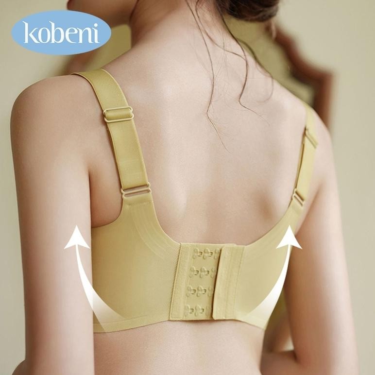 Bra Wanita Bh Perempuan Ada Busa Tanpa Kawat Lucu Cantik Bra Sutra Es Gaya Jepang