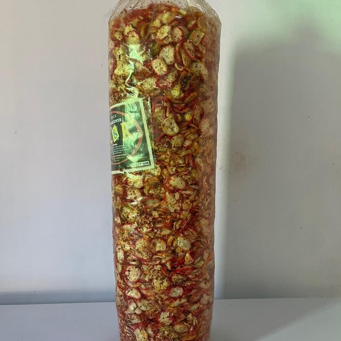 

New Kerupuk Seblak C&K 2,5 Kg Ready