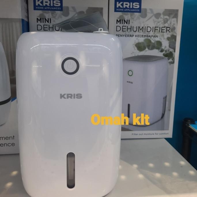 Kris Dehumidifier Mini Alat Serap Penyerap Lembab Mini Original Kris New Stok