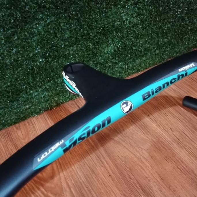CO Dropbar carbon VISION integrated