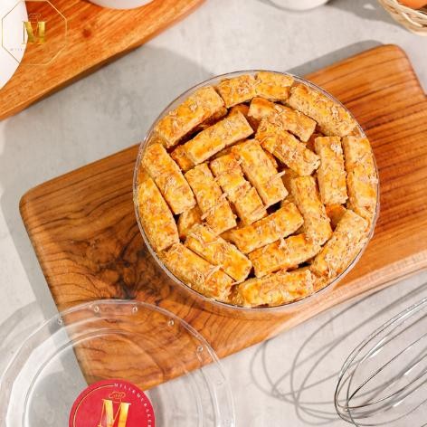 

Kue Kastangel Keju Edam Wisman Homemade Premium Flash Sale! Diskon Hingga 70%