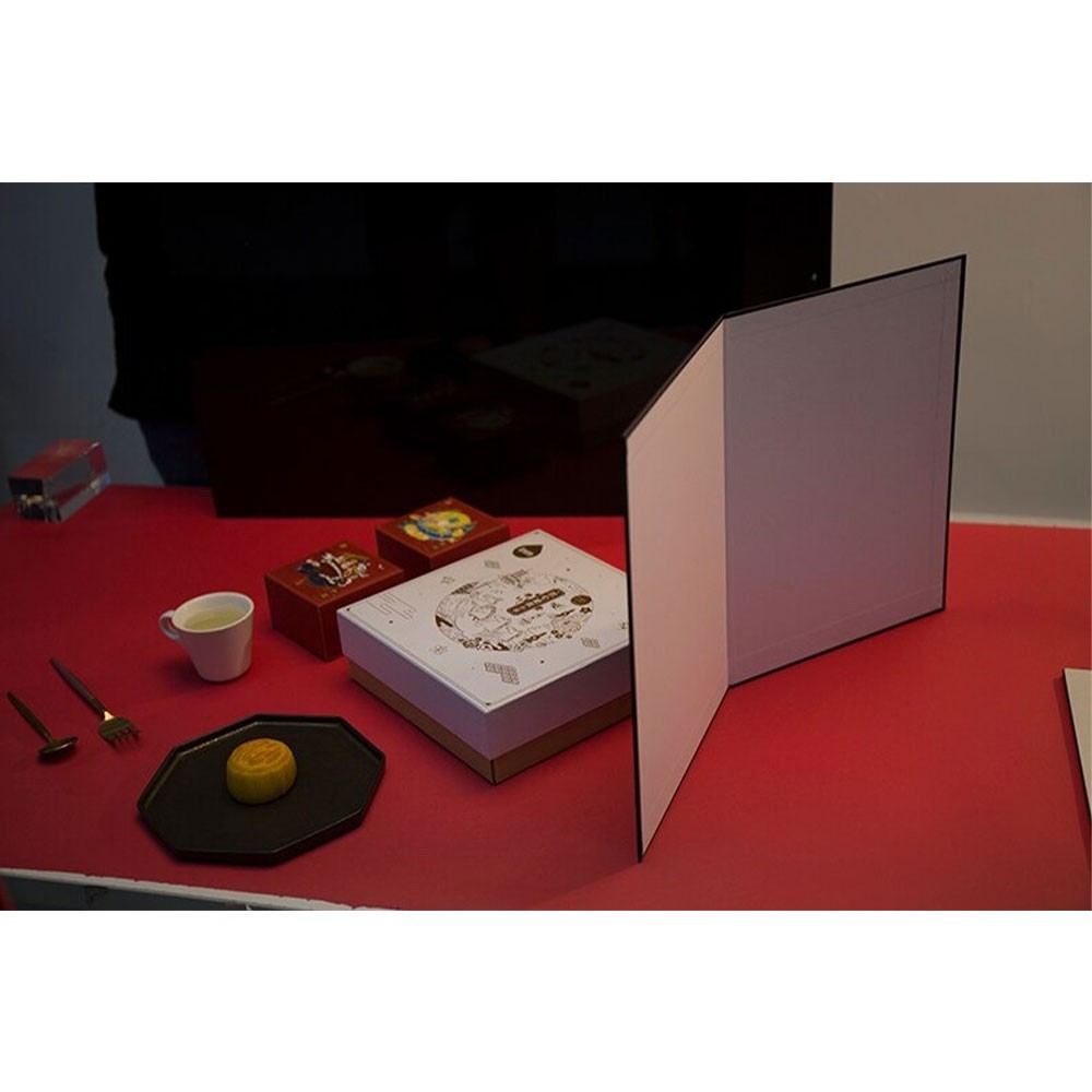 

New Papan Reflector Lipat Collapsible Board 3in1 Reflective Paper 58x42cm