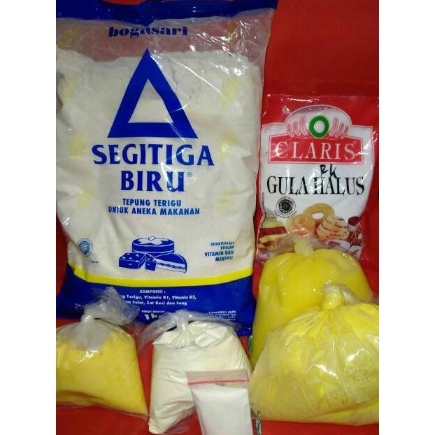 

Bahan Nastar Super Enak Premium Diskon Setengah Harga