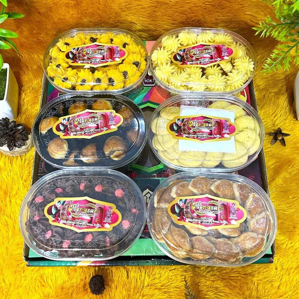 

Paket Kue Kering Lebaran Parsel Kue Kering Parsel Lebaran Kue Raya Idul Fitri Diskon Setengah Harga