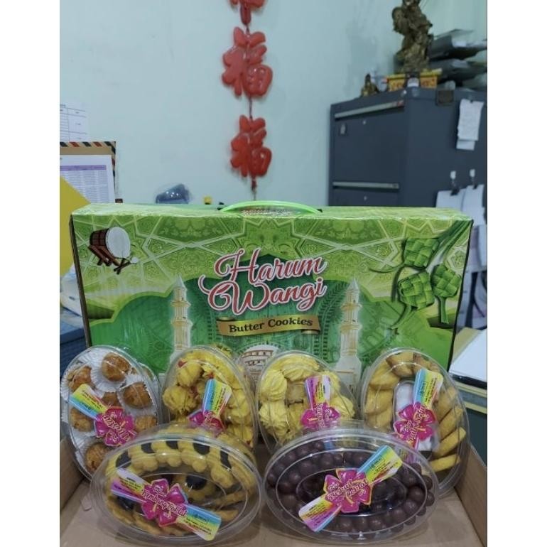 

Kue Paket Harum Wangi Diskon