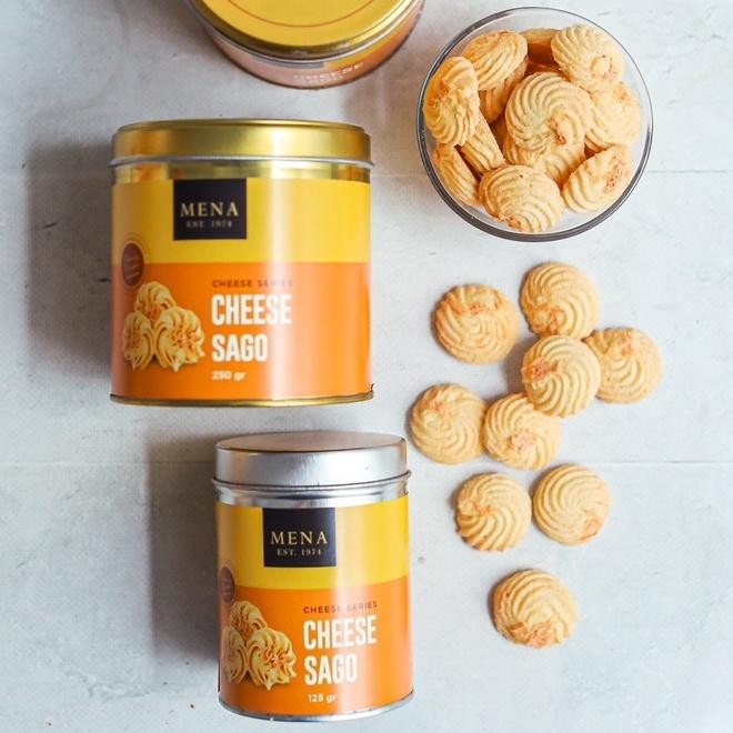 

Mena Cookies - Cheese Series Flash Sale! Diskon Hingga 70%