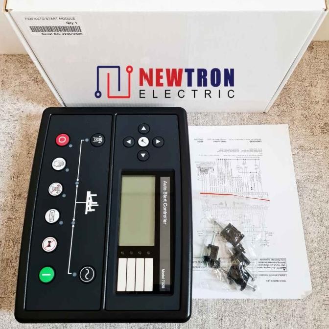 Modul Module 7320 Ats Amf Controller Dse7320 Dse 7320 Oem Replacement