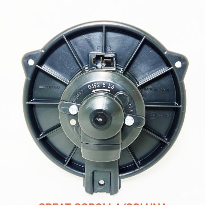 Motor Blower Ac Great Corolla Asli Denso Original New Stok