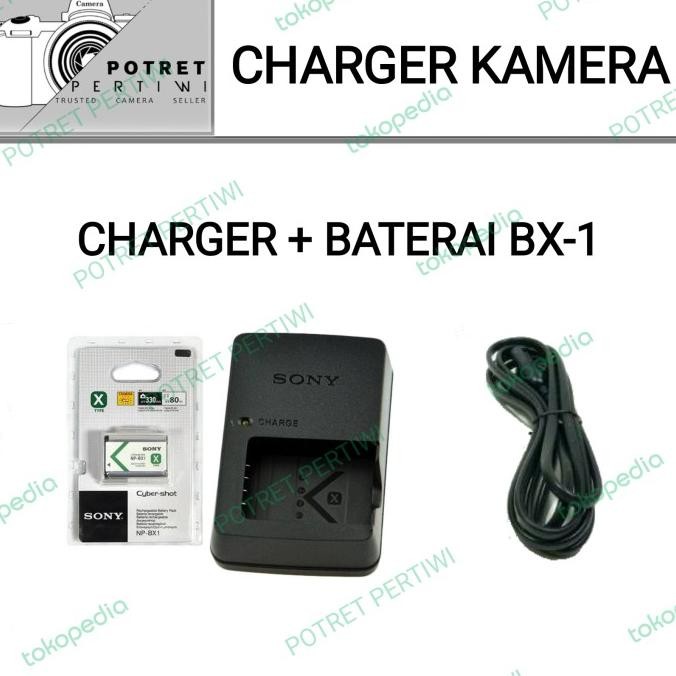 Baterai Sony Np-Bx1 / Baterai Kamera Sony / Sony Np-Bx1 New Stok