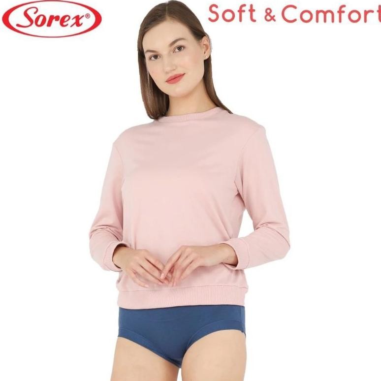 Grosir (12Pcs) Cd Sorex 1232 Super Soft / Celana Dalam Sorex Wanita Dewasa