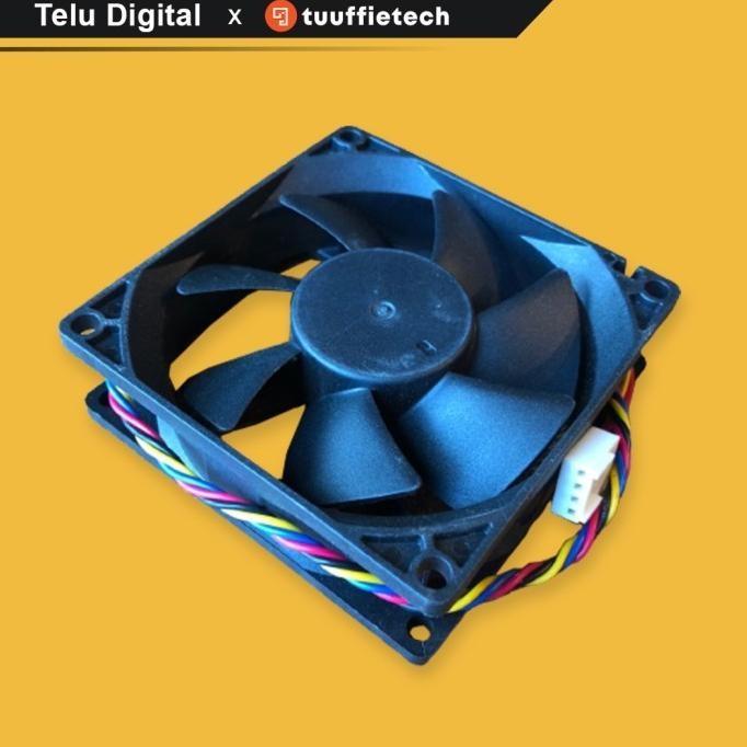 [Goodbest] Mining Fan - Tuuffietech Windstream Lite 8cm Fan PWM Kipas Komputer