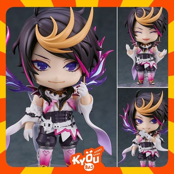 Terlaris Nendoroid Shu Yamino - Nijisanji En