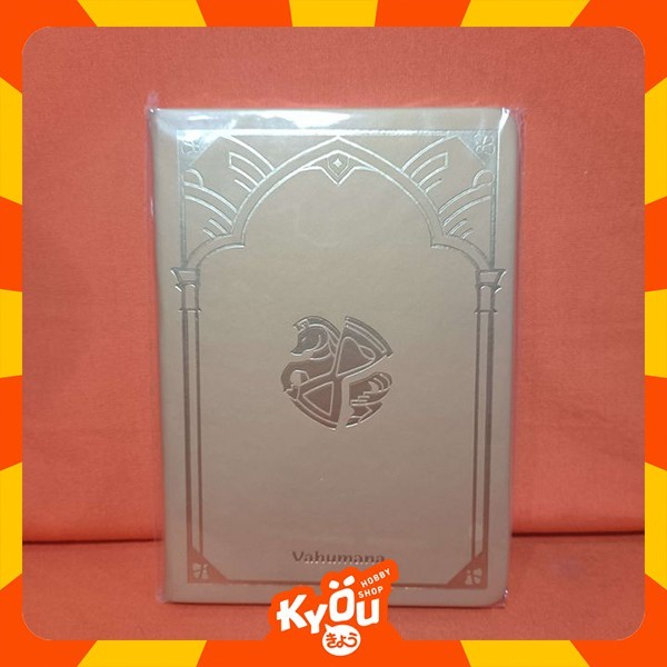Terlaris Sumeru Akademiya Series Notebook
