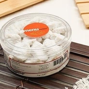 

Sale Now Kue Kering Menu Cookies Putri Salju L Original